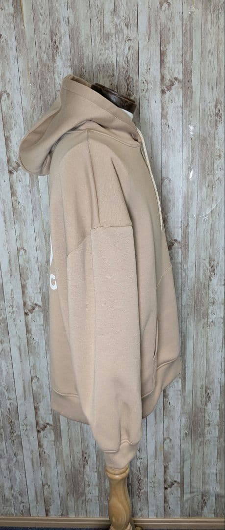 タグつき 未使用 タッキー（滝沢秀明さん）プロダクト 限定販売パーカー S