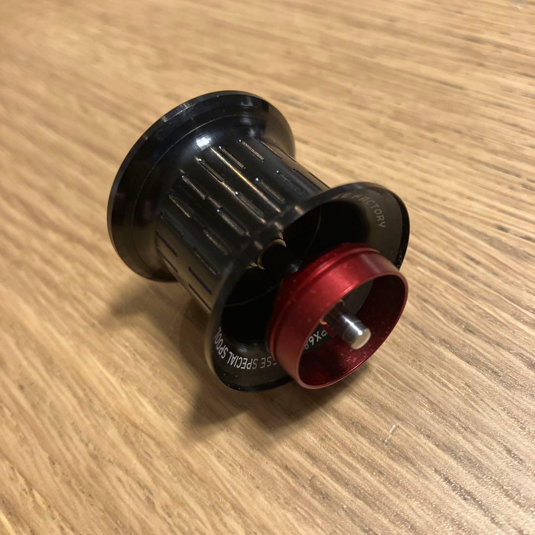 【美品希少】 DAIWA PX68フィネススペシャルスプール リベルトピクシー
