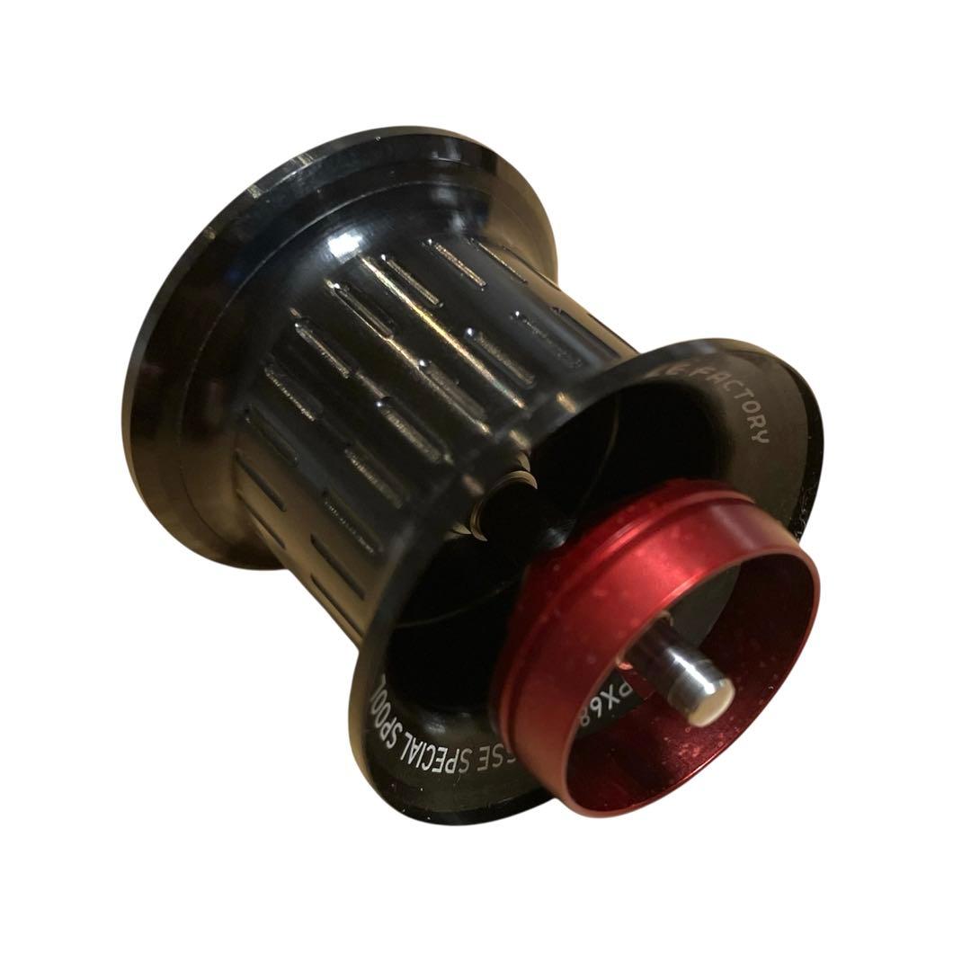 【美品希少】 DAIWA PX68フィネススペシャルスプール リベルトピクシー