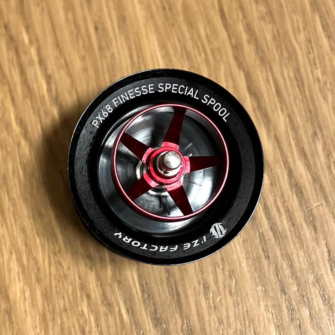 【美品希少】 DAIWA PX68フィネススペシャルスプール リベルトピクシー