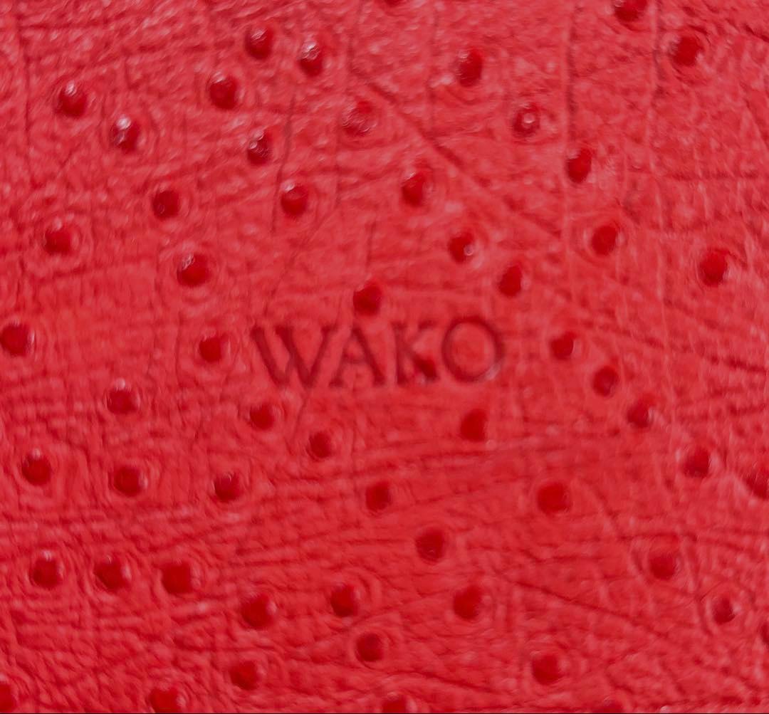 WAKO 和光　 ジュエリーボックス　アクセサリー入れ