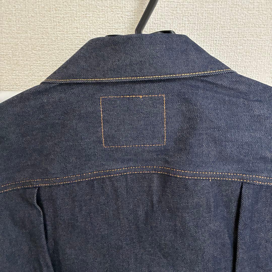 LEVI’S(R) / TYPE１トラッカージャケット リジッド