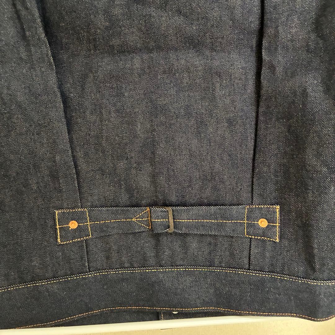 LEVI’S(R) / TYPE１トラッカージャケット リジッド