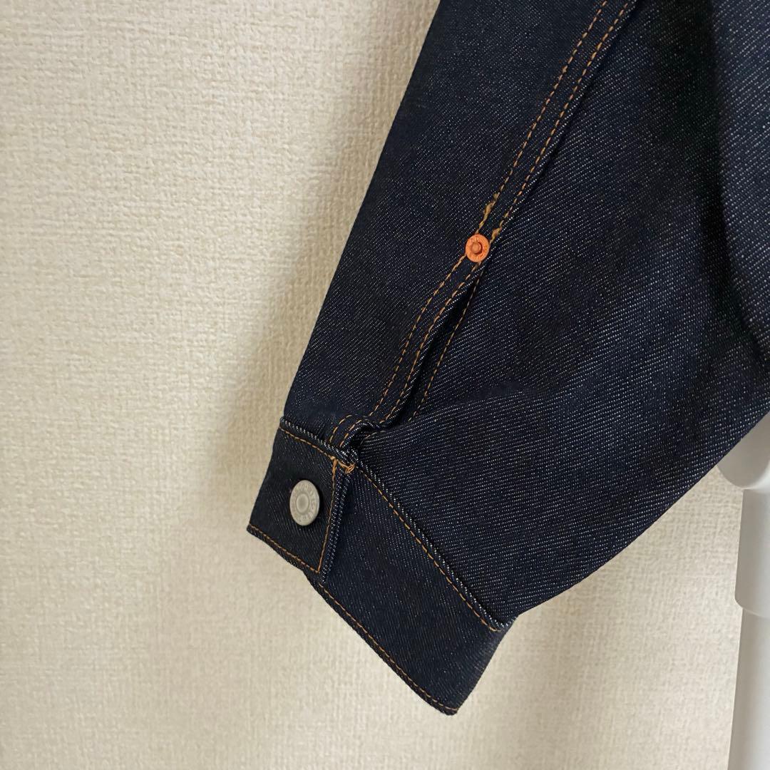 LEVI’S(R) / TYPE１トラッカージャケット リジッド