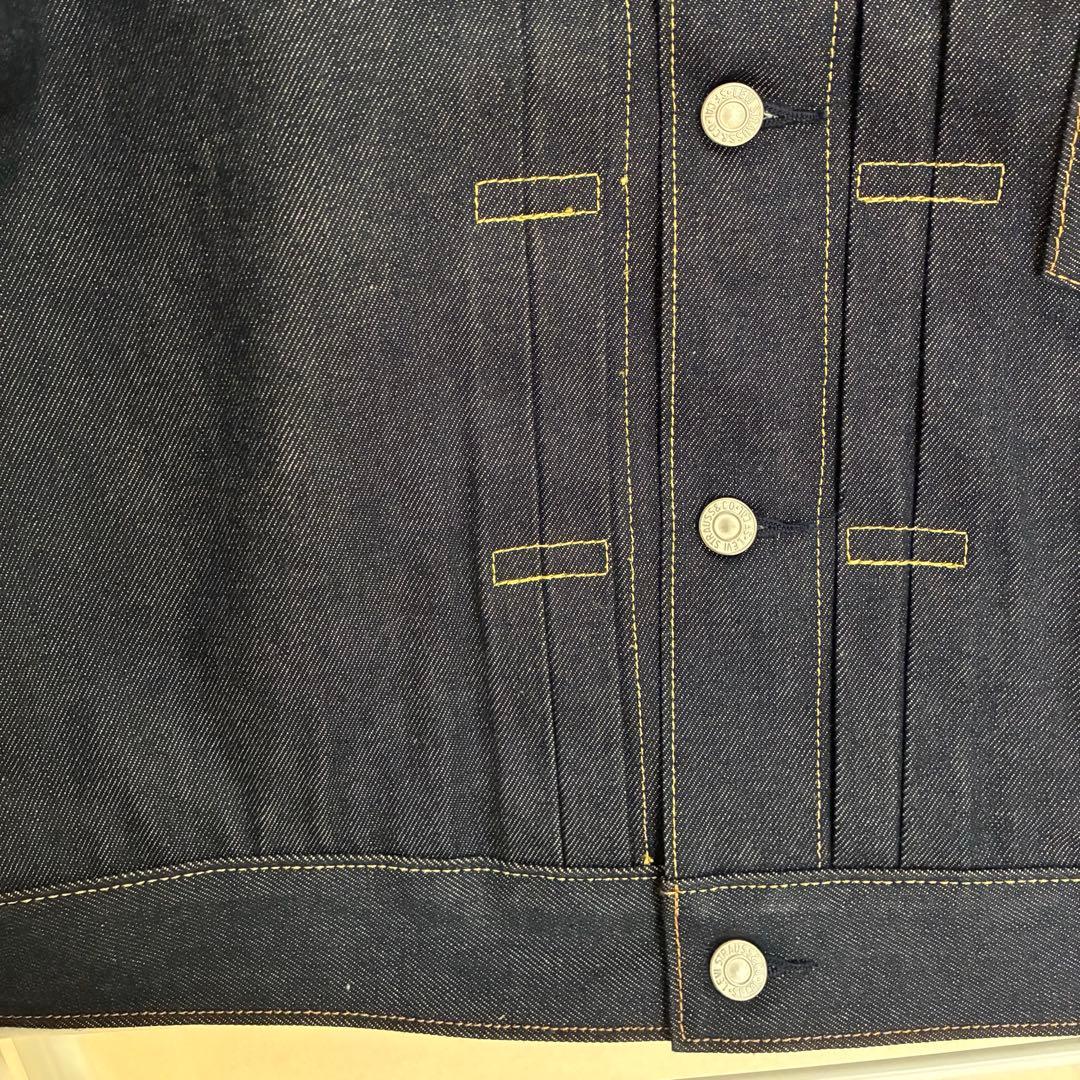 LEVI’S(R) / TYPE１トラッカージャケット リジッド