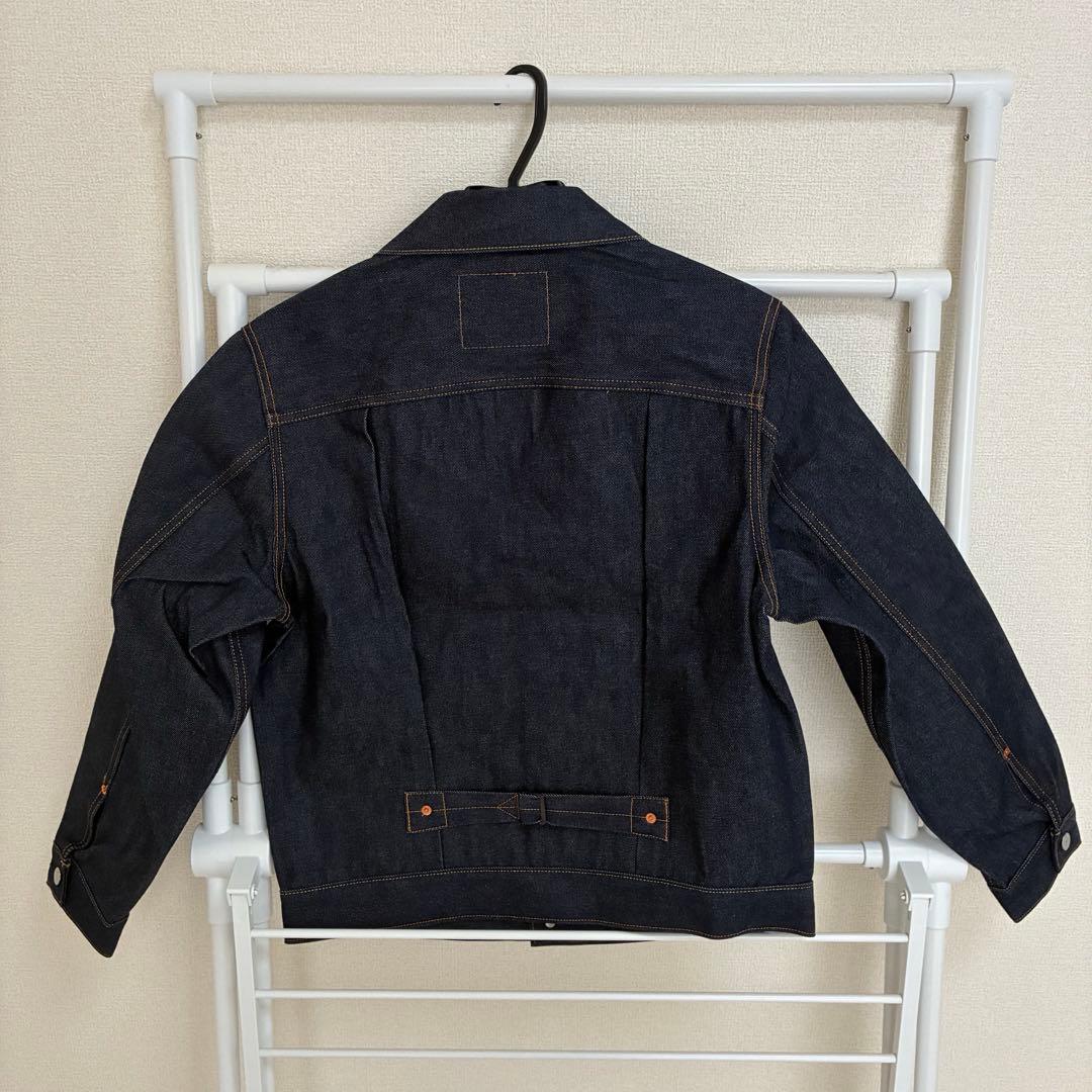 LEVI’S(R) / TYPE１トラッカージャケット リジッド