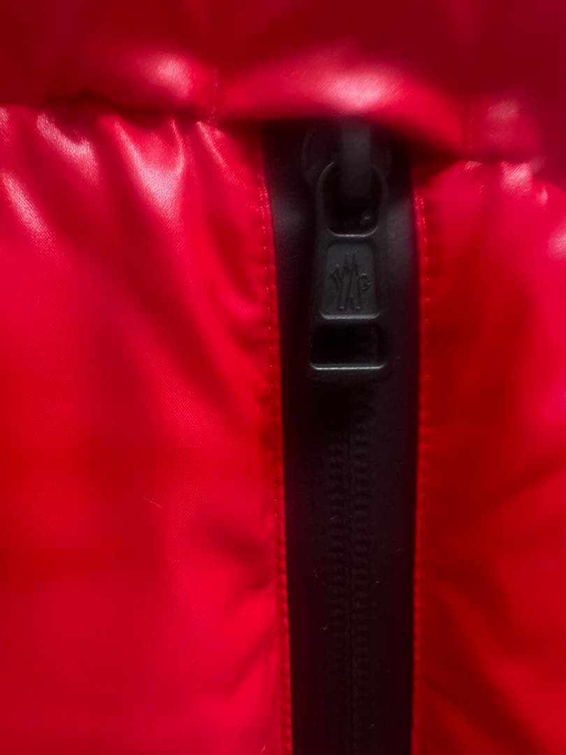 MONCLER モンクレール AGNEAUX ダウンベスト