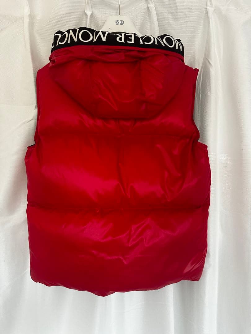 MONCLER モンクレール AGNEAUX ダウンベスト