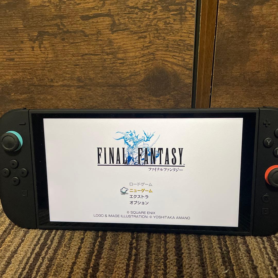 FINALFANTASY I・II・III・IV・V・VI COLLECTION