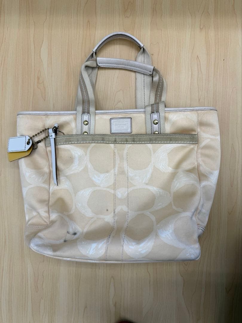 COACH コーチ バッグ 7点セット レザー シグネイチャー