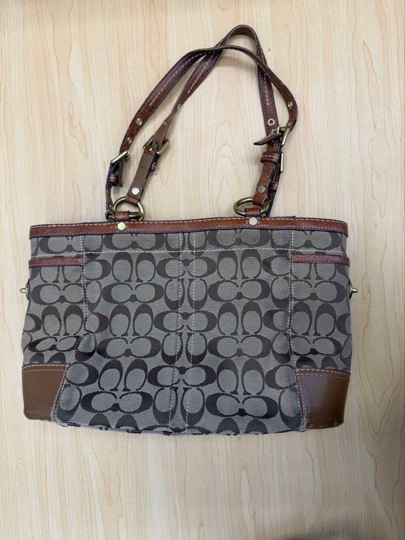 COACH コーチ バッグ 7点セット レザー シグネイチャー