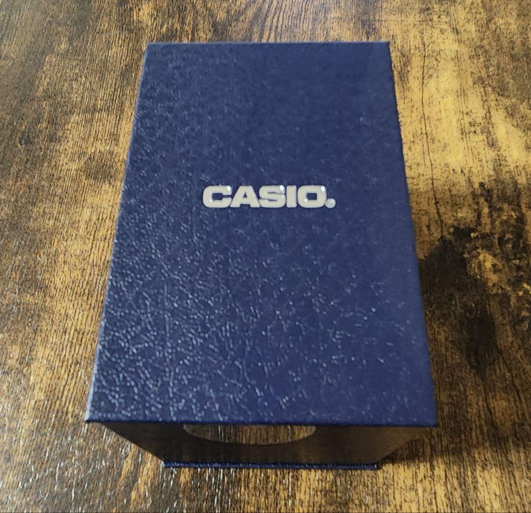CASIO WVQ-M410-1AJF ソーラー電波時計