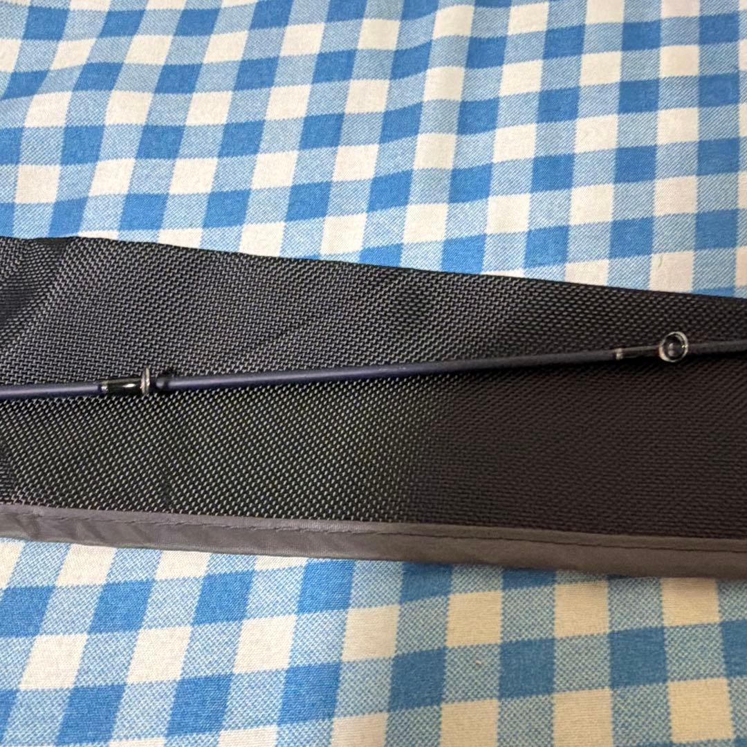 中古品　メジャークラフトのフルソリ FSLJ-B64ML