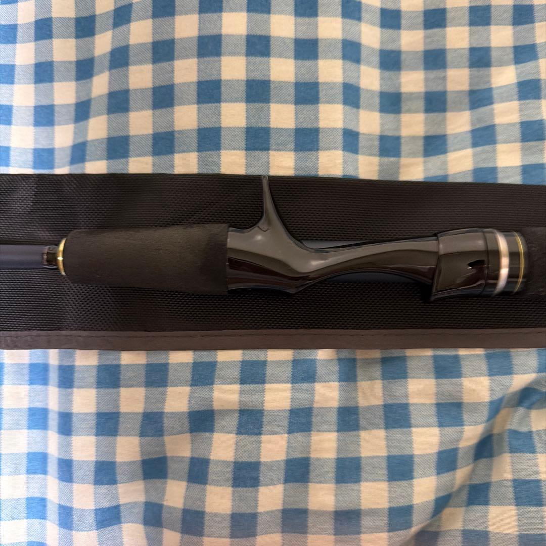 中古品　メジャークラフトのフルソリ FSLJ-B64ML