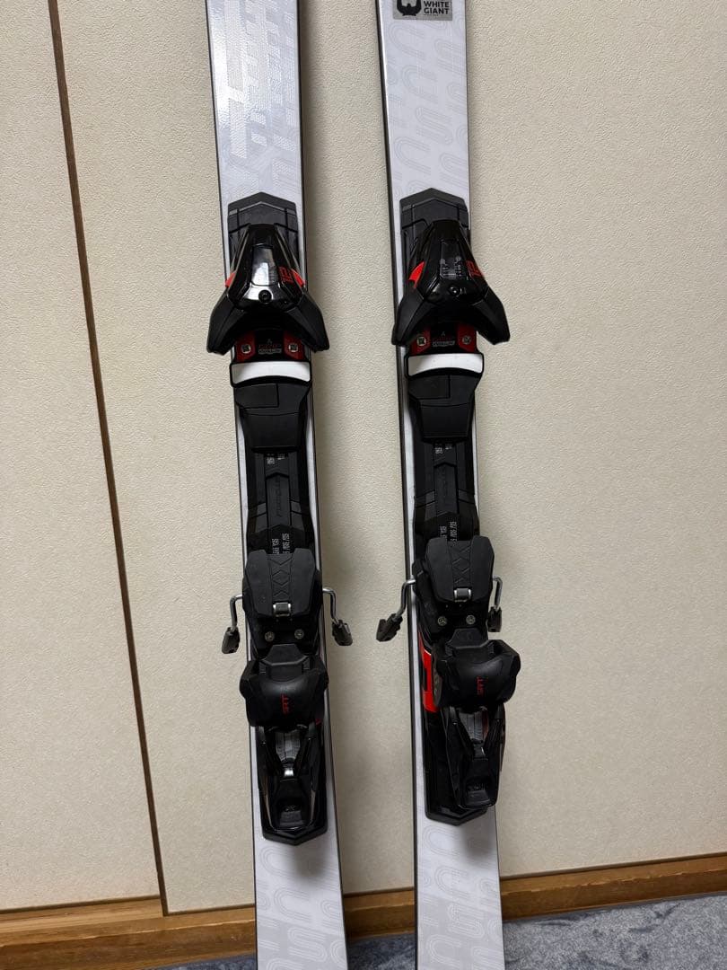 ストックリー Laser SL FIS 24/25 170cm スキー板