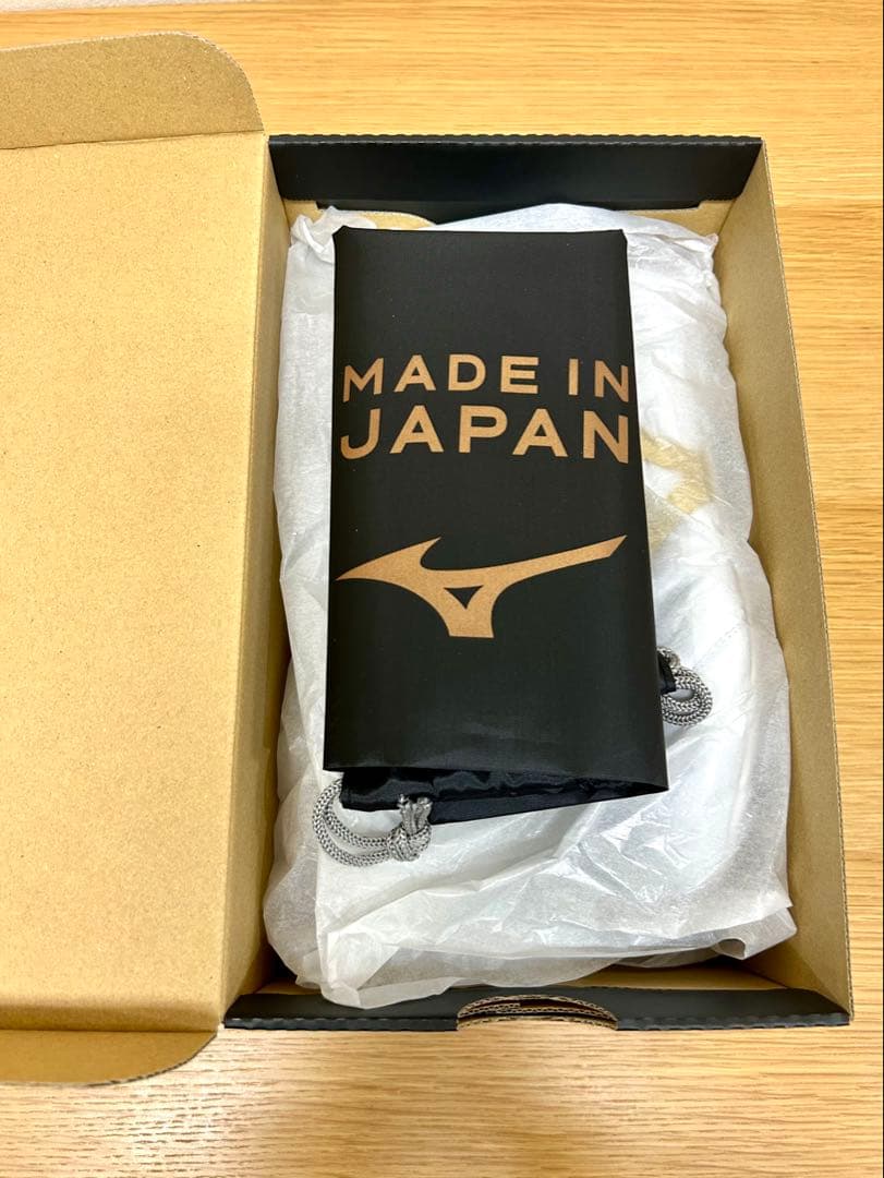 ミズノ　MORELIA 2JAPAN サッカースパイク　26.5cm 新品未使用