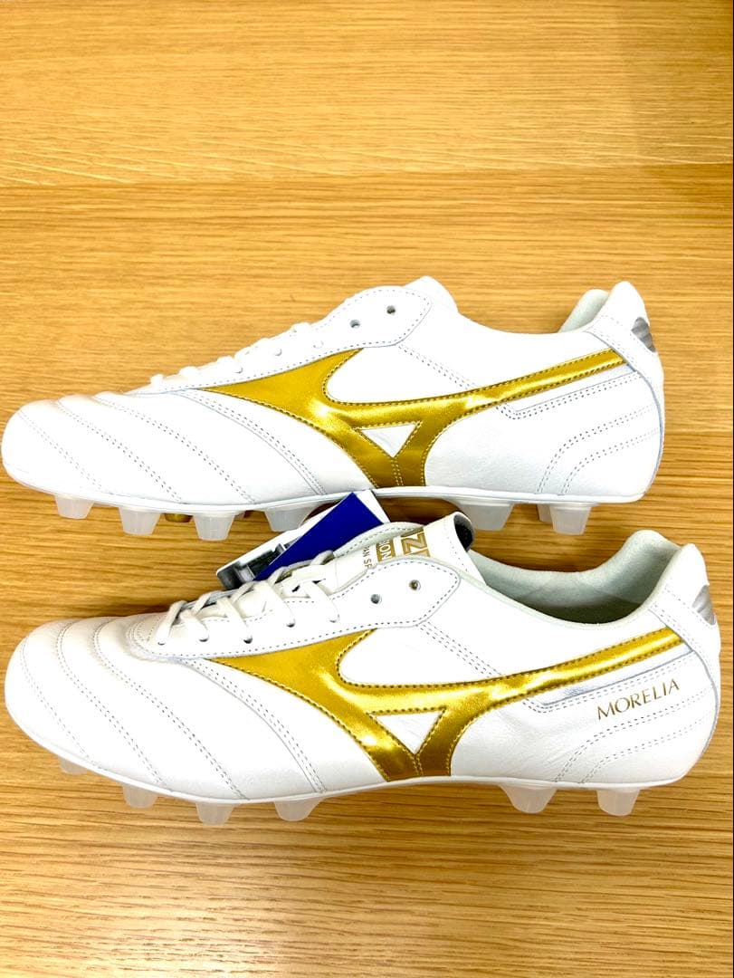ミズノ　MORELIA 2JAPAN サッカースパイク　26.5cm 新品未使用