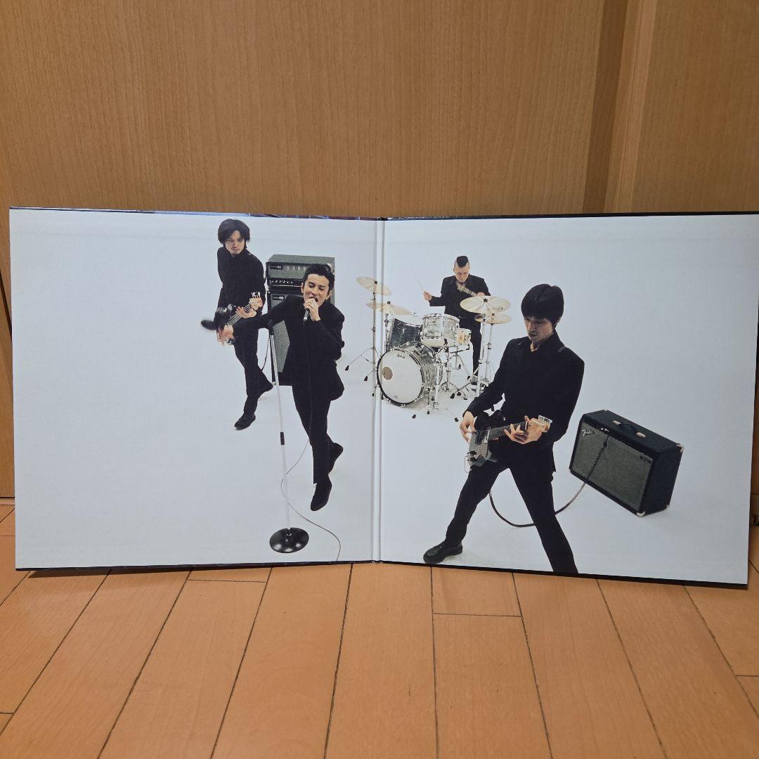 ミッシェルガンエレファントカサノバスネークレコード未再生