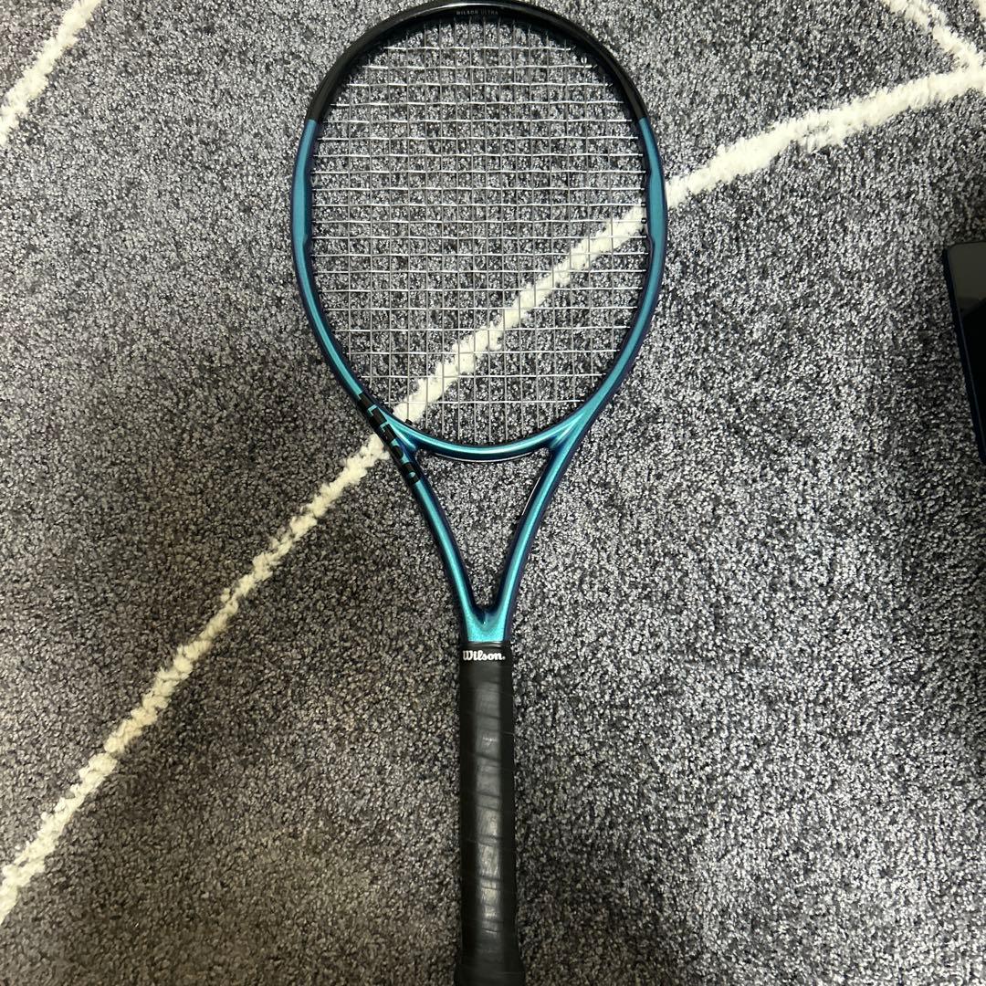 Wilson 硬式テニスラケット ウルトラツアーV4 100