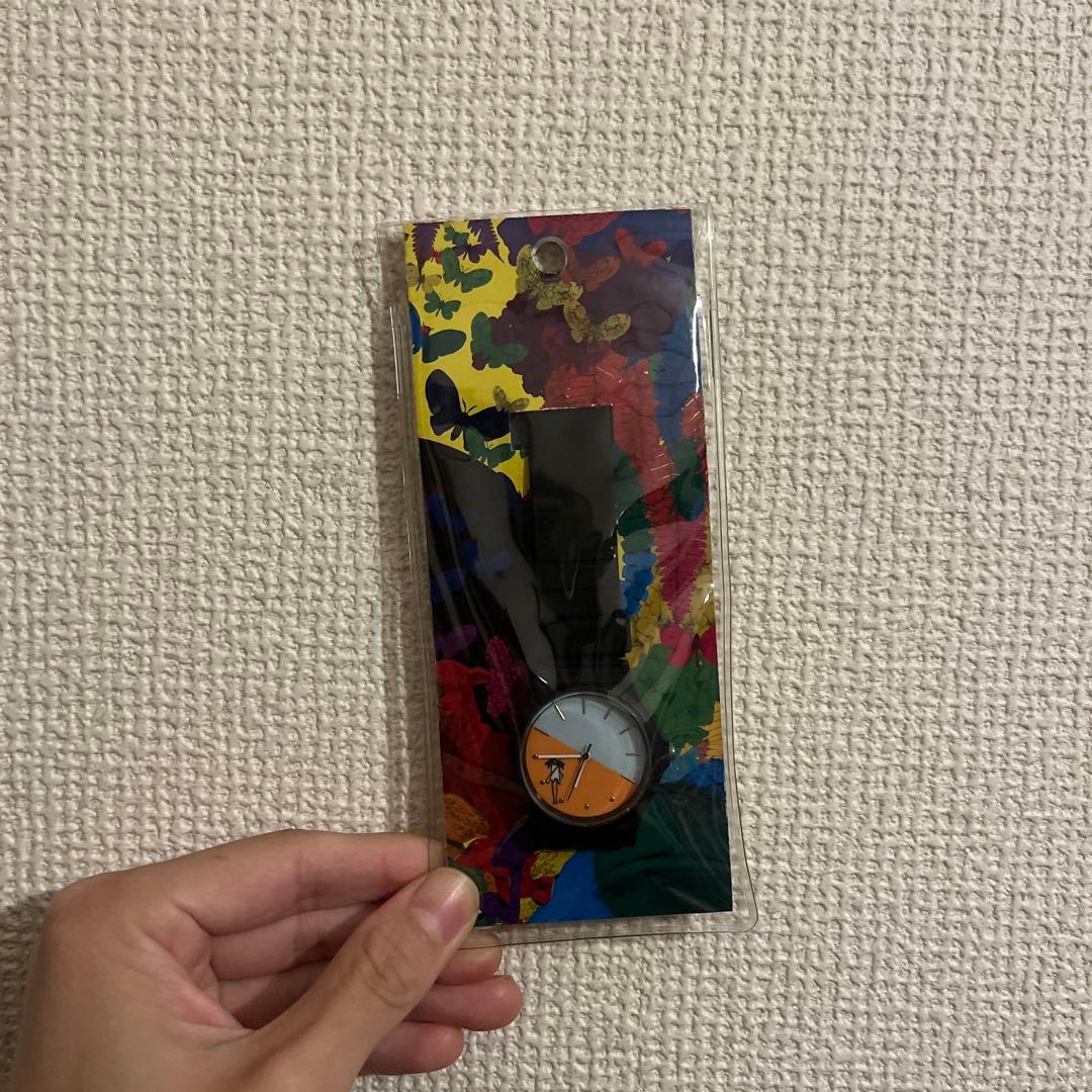 浅野いにお　おやすみプンプン　時計