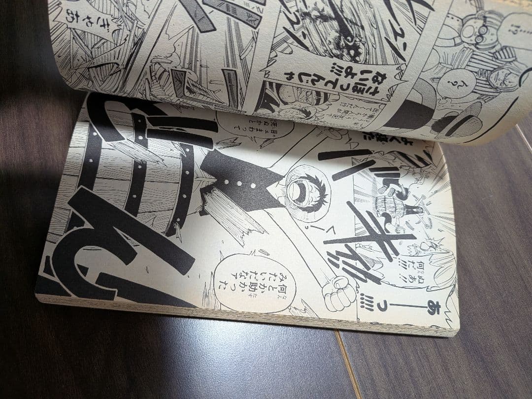 ONE PIECE　1巻　☆初版☆　1997年