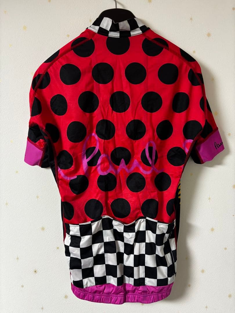 PaulSmith サイクルジャージ M