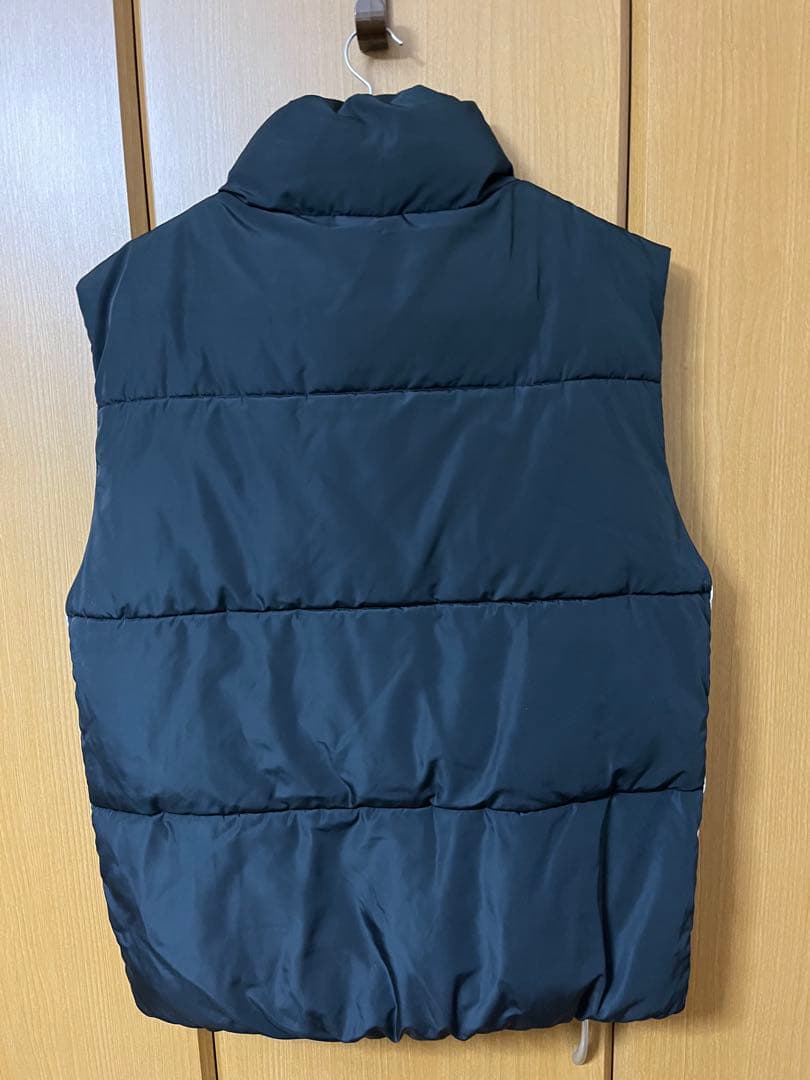 ジャケット・アウター Rebuild of Evangelion Down Vest (BLACK)