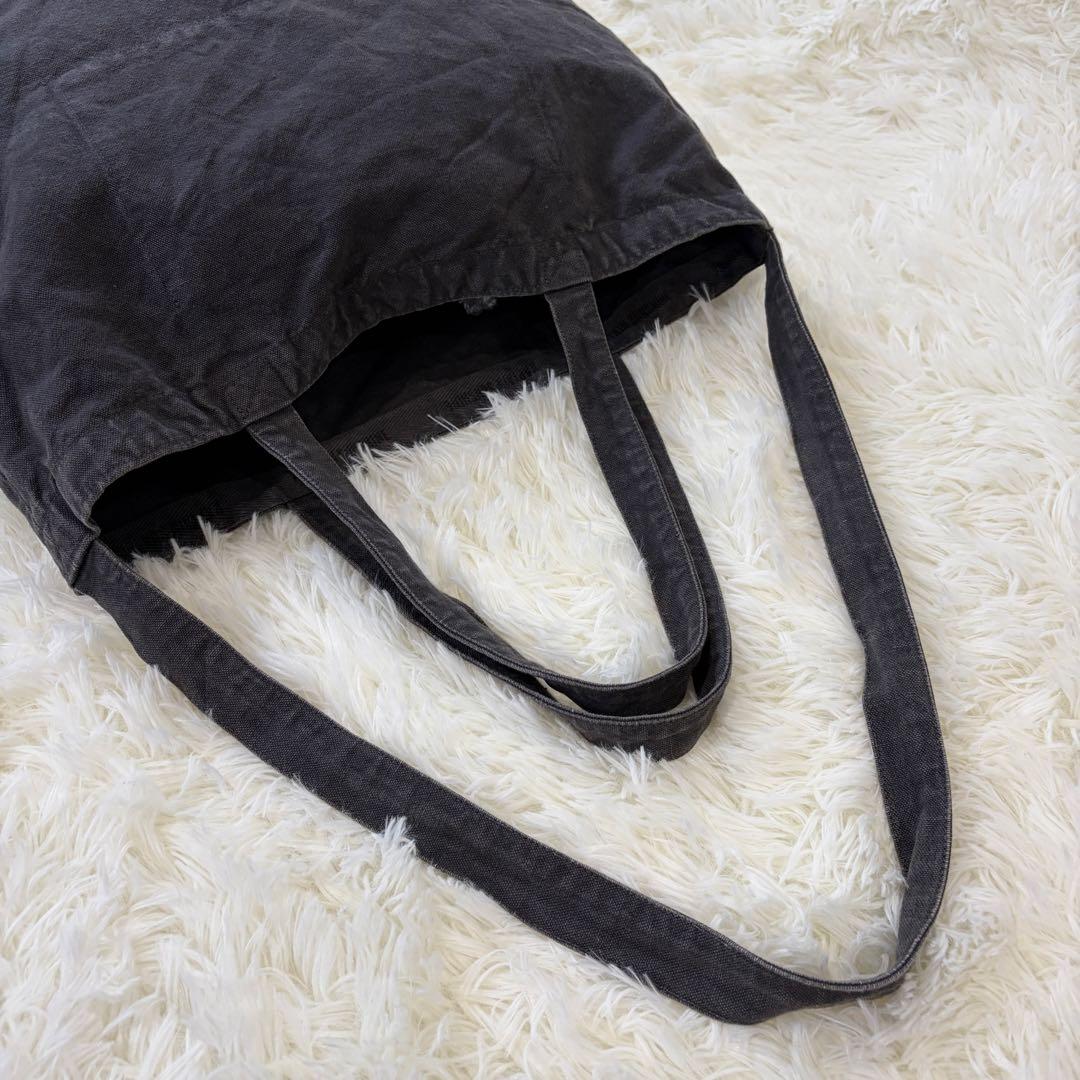 バッグ 24AW KAPTAIN SUNSHINE Market Bag BLACK