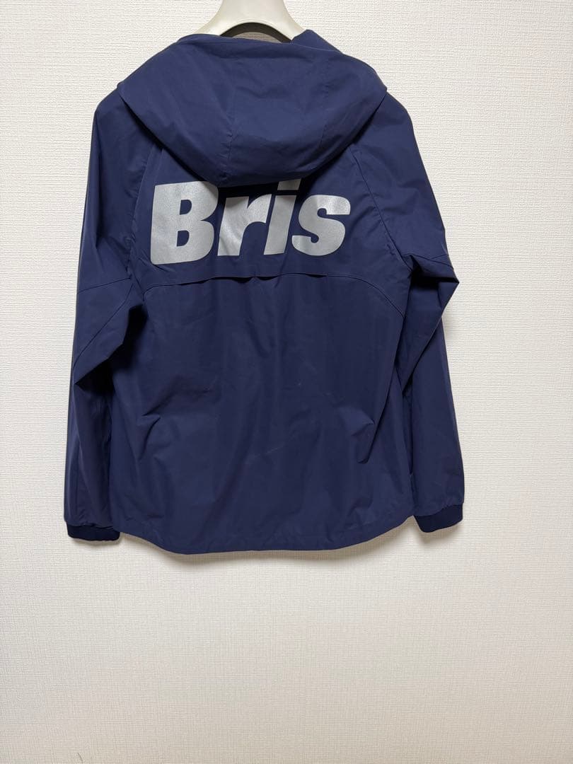 fcrb セットアップ　ネイビー　XL