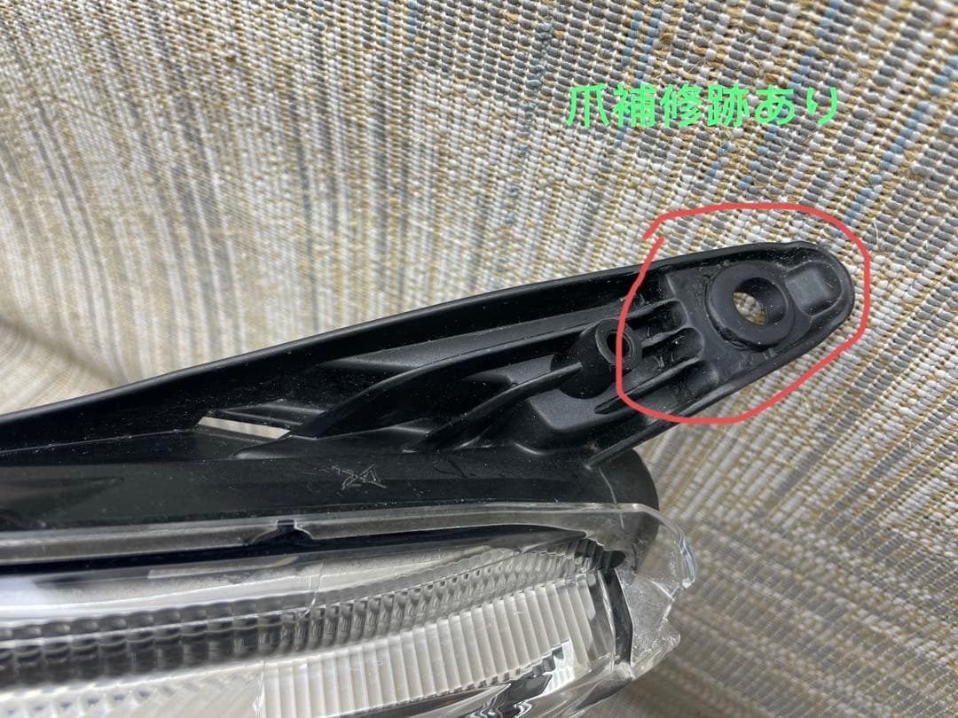 ヴォクシー 80 後期 左ライト ZS 煌 28-240 81150-28J10