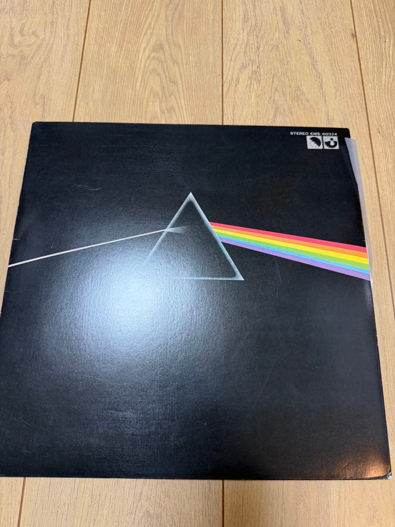 洋楽 Pink Floyd The Dark Side of the Moon