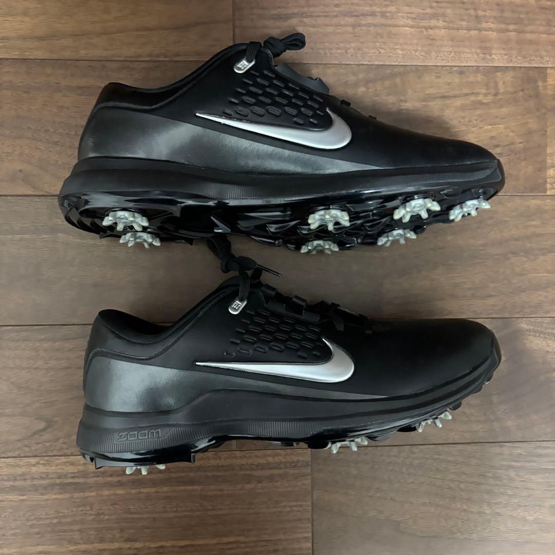 シ*ー様 日本未販売 NIKE エアズーム TW71 ゴルフシューズ　27.5c