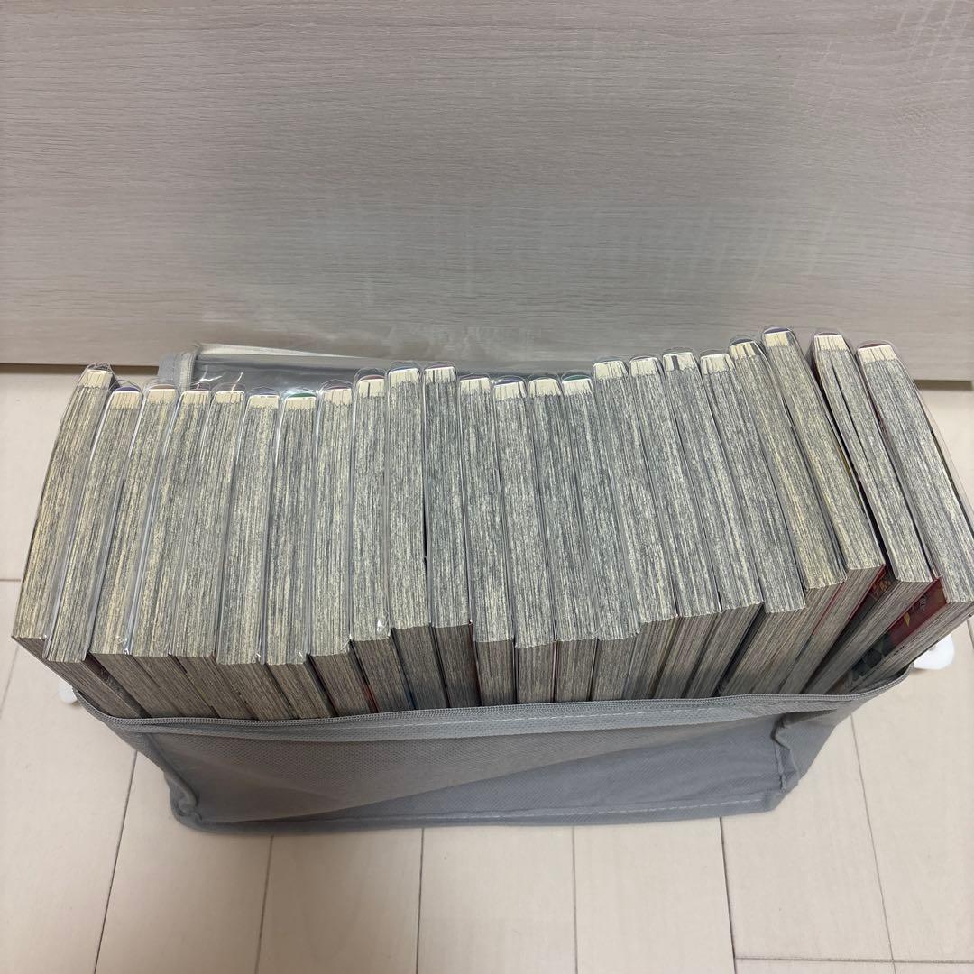 鬼滅の刃 全23巻セット 「全集中展」「無限列車編ブックレット」付き
