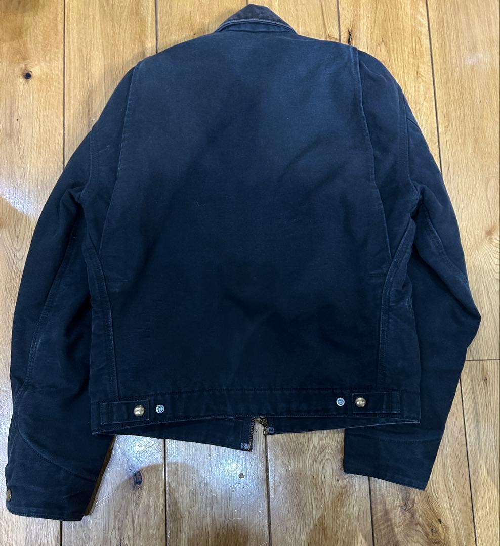 Carhartt デトロイトジャケット　ブラック