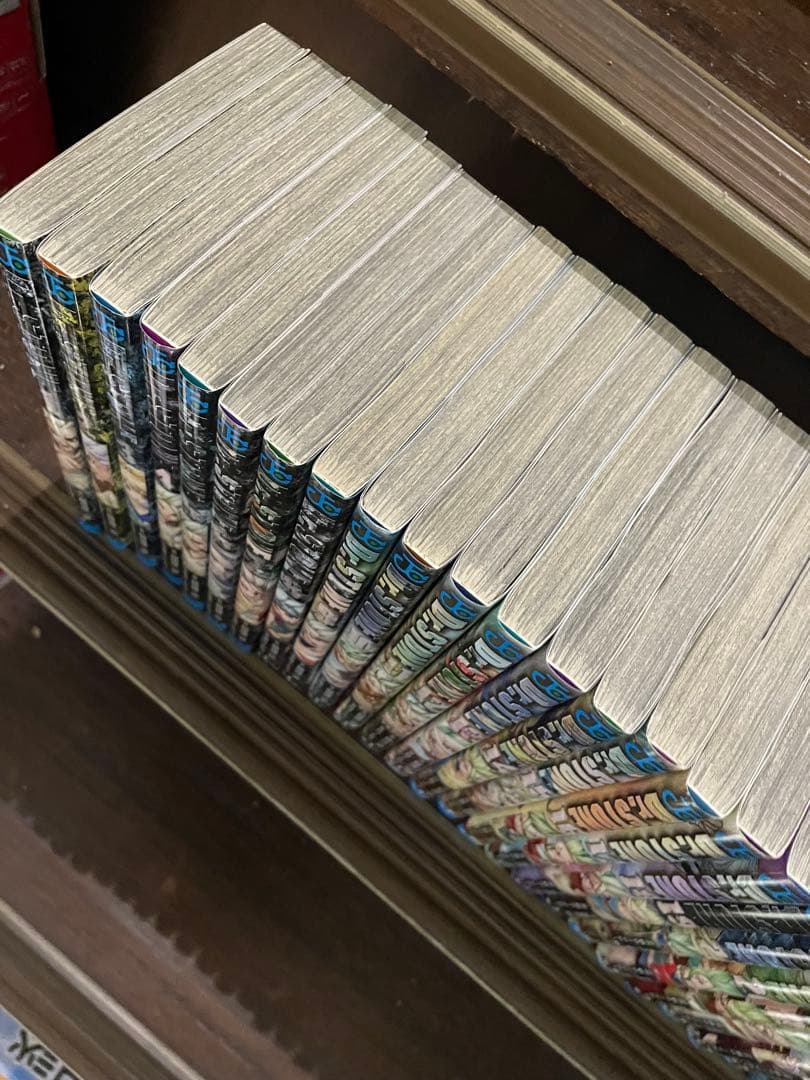 Dr.STONE ドクターストーン コミック 1-26巻セット まとめ売り