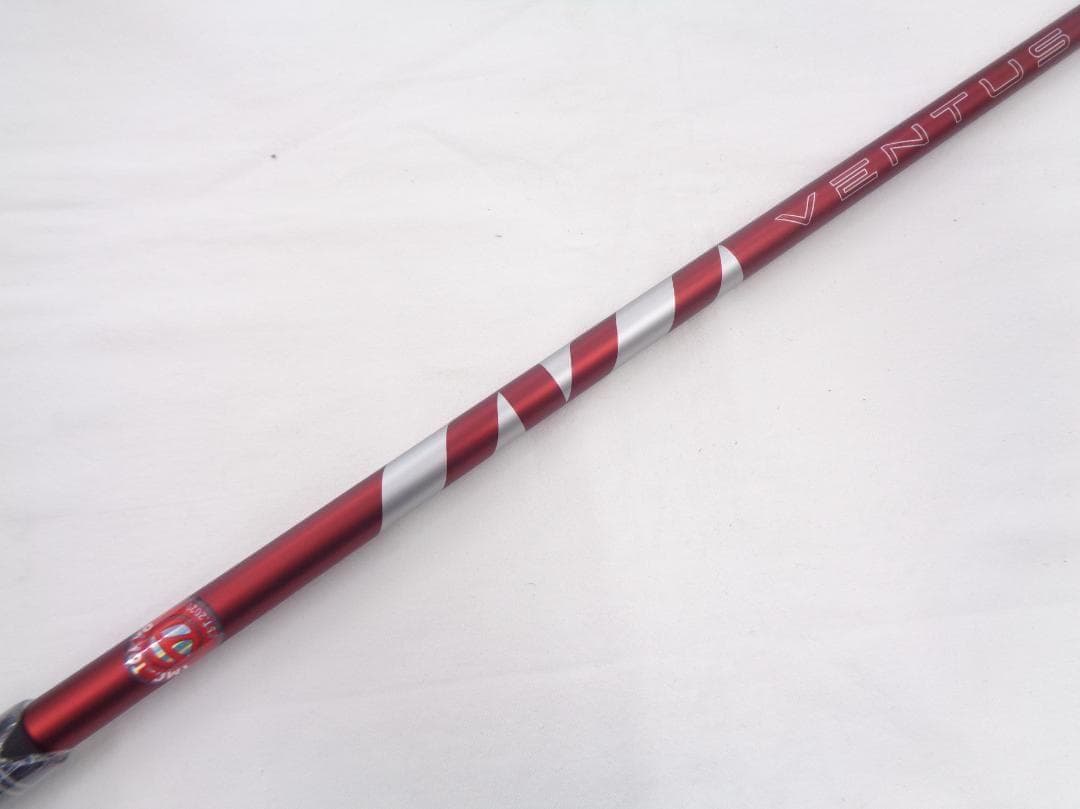 Qi4Dシリーズ ドライバー用シャフト 24 VENTUS RED 6X