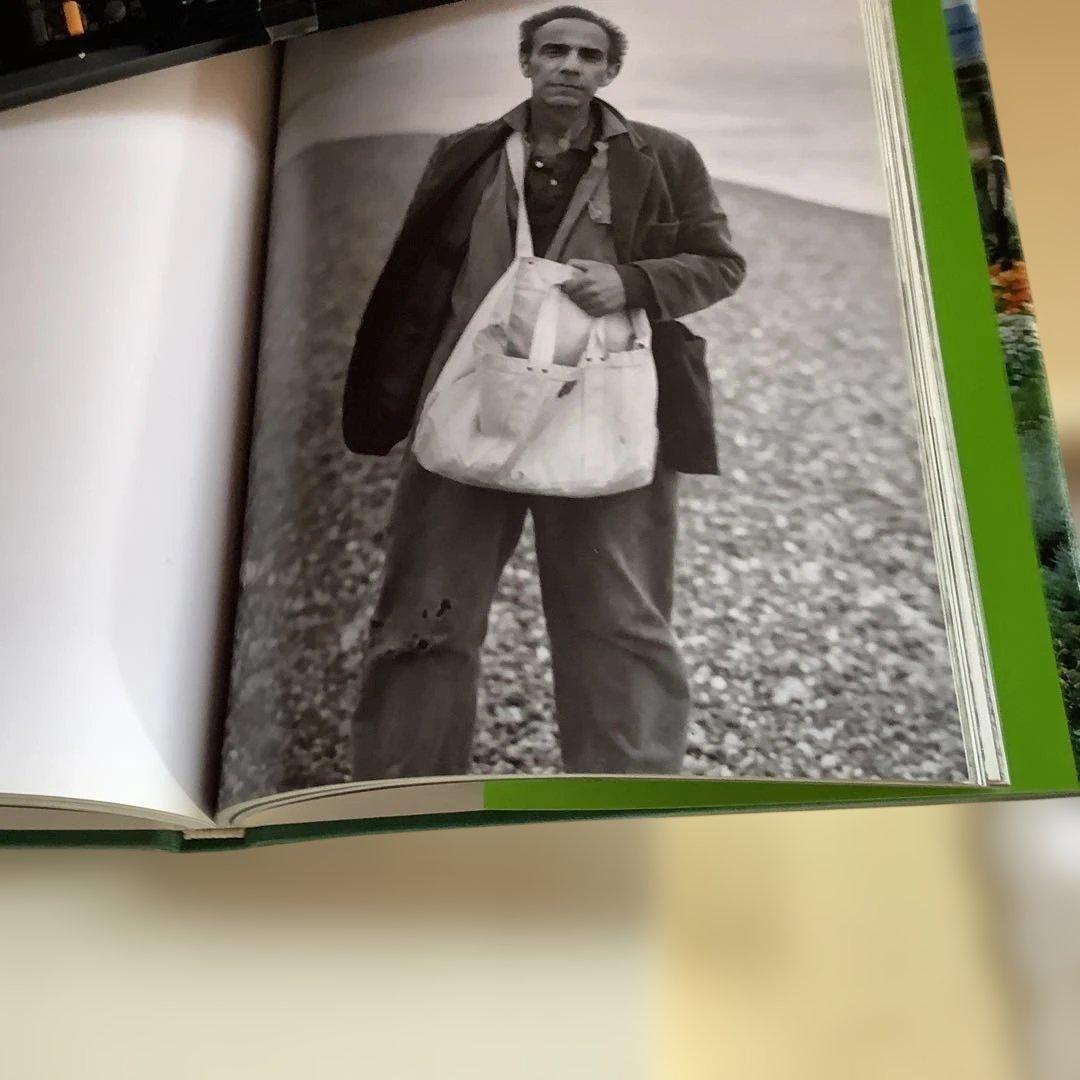 洋書 derek jarman's garden