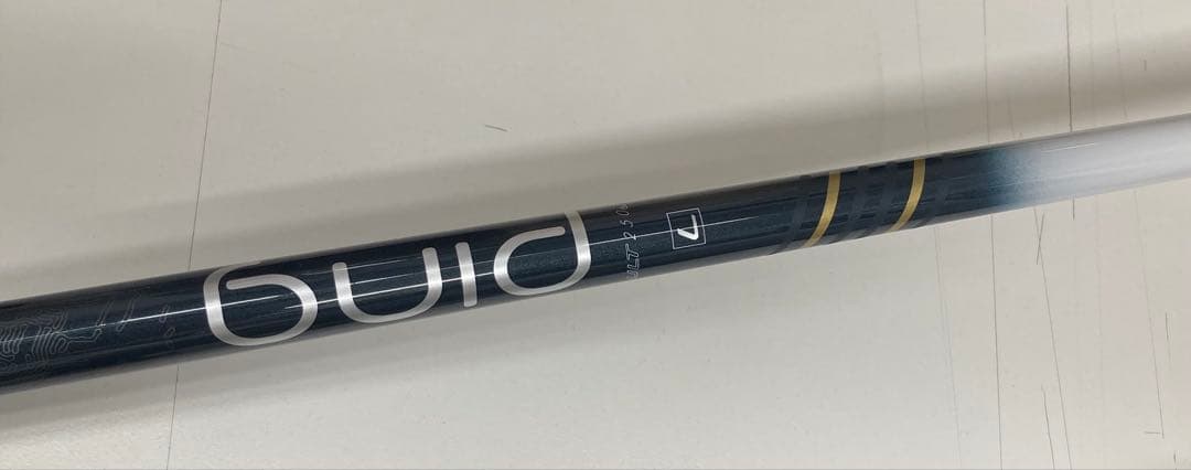 新品未使用品】PING 5W用 GLe3 Lシャフト　シャフトのみ
