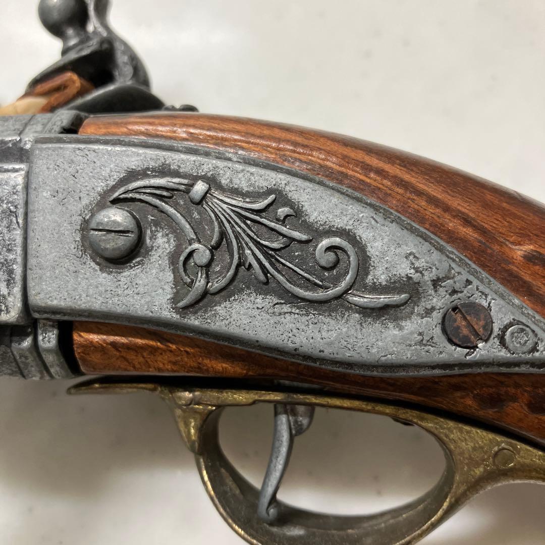 古式銃　西洋銃　模造銃　アンティーク　レトロ　ヴィンテージ　レプリカ　骨董品