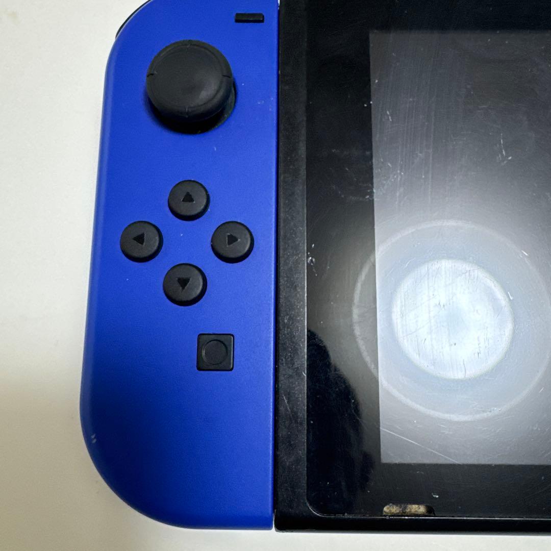 Nintendo Switch 本体 青と黄