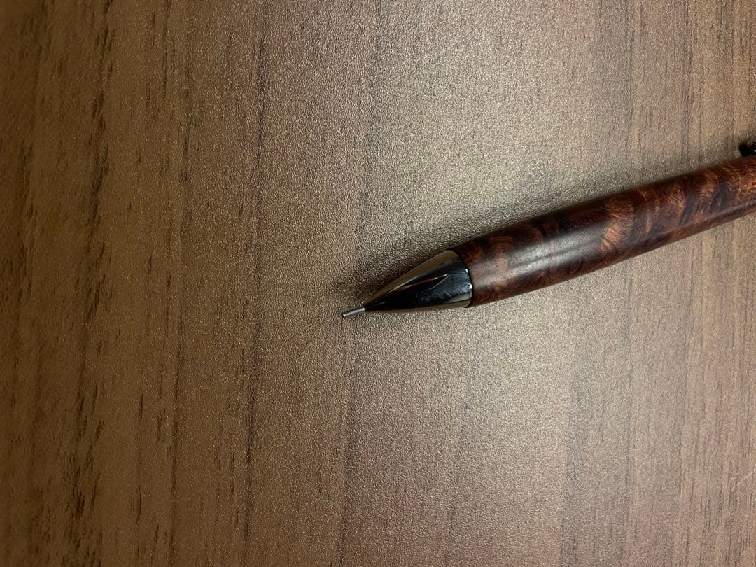 工房楔　ペンシル楔　花梨紅白　0.5mm