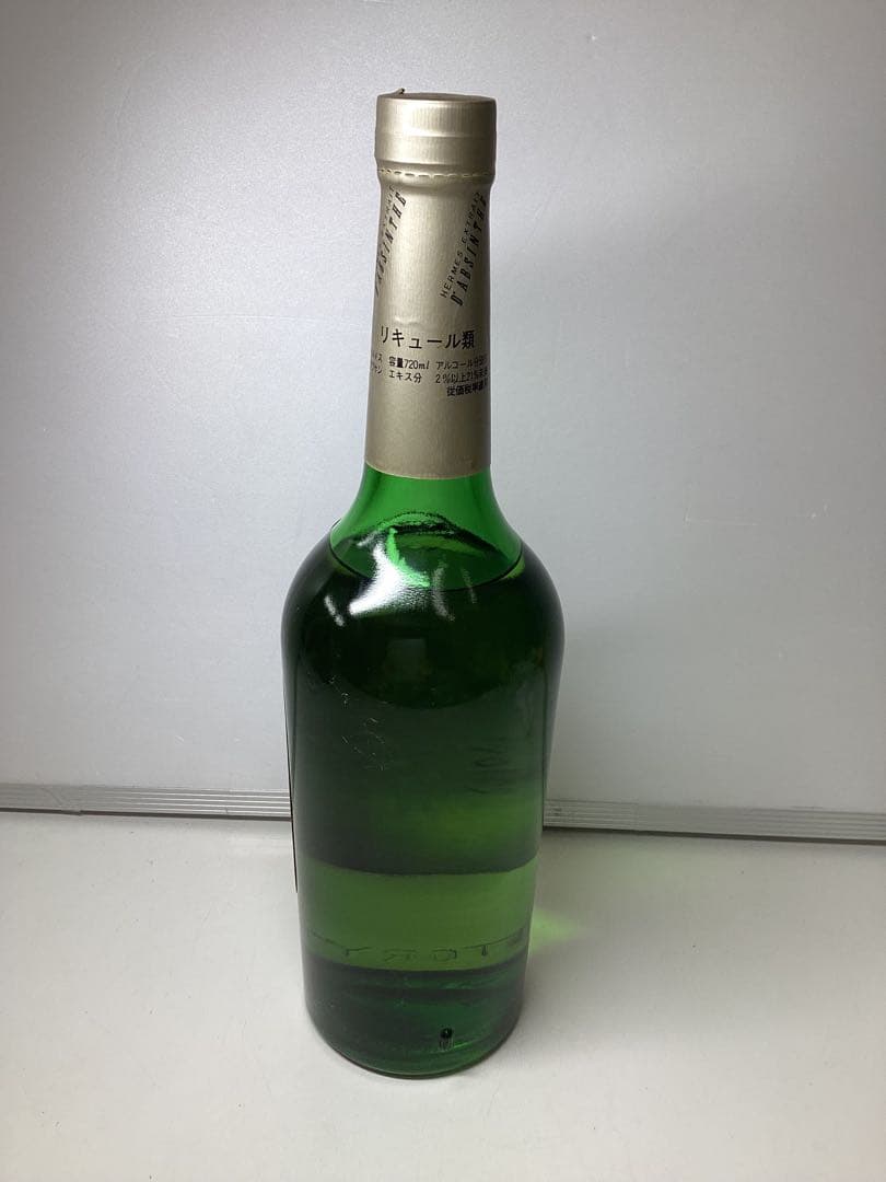 n*o様 58° アブサン サントリー　720ml　 古酒　未開栓　リキュール類
