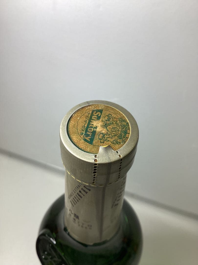 n*o様 58° アブサン サントリー　720ml　 古酒　未開栓　リキュール類