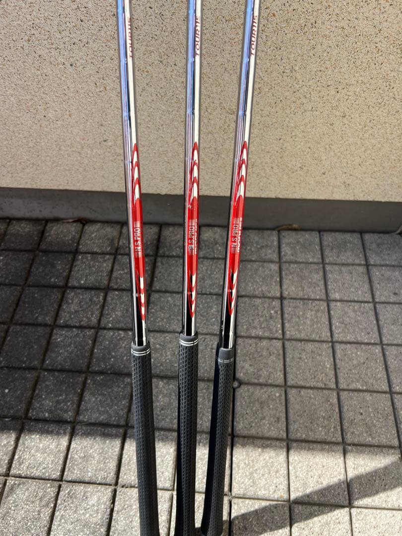 GLIDE 4.0 50/54度 + GLIDE PRO 58度 3本セット