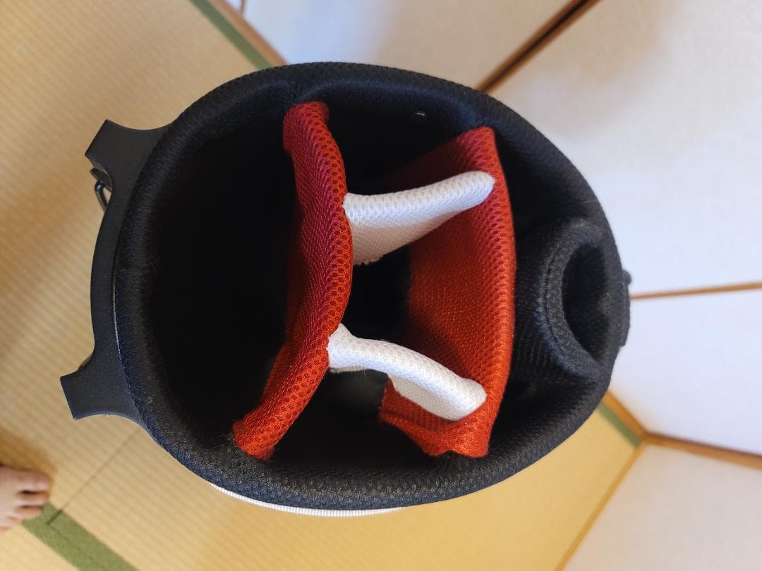 パワービルト　スタンドキャディバッグ