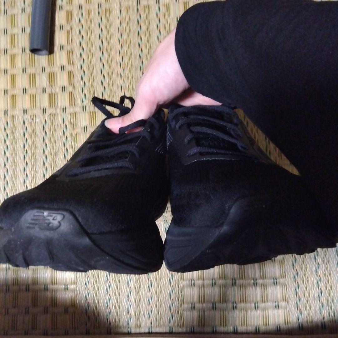 New Balance Fresh Foam スニーカー ブラック