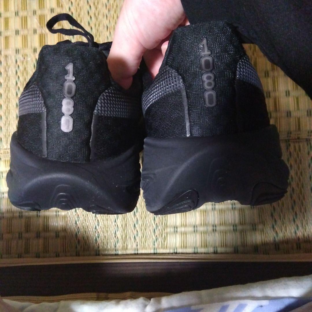 New Balance Fresh Foam スニーカー ブラック