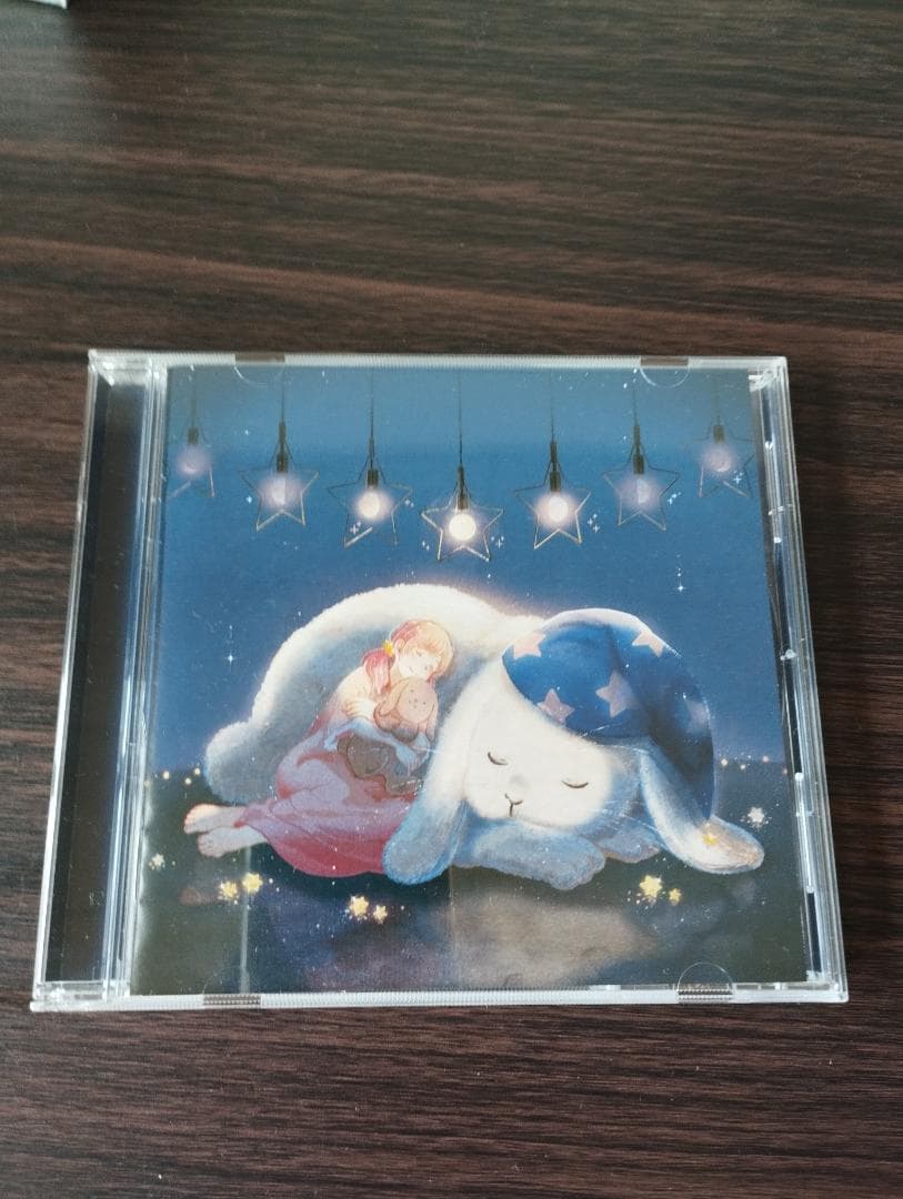 あおうみがめ　MIMI　よるつむぎ　CD
