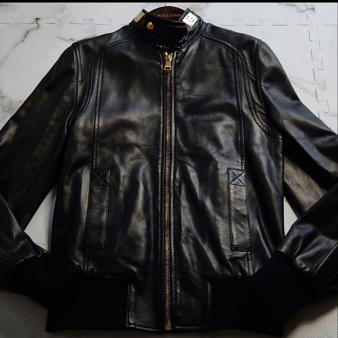dolce&gabbana ライダースジャケット