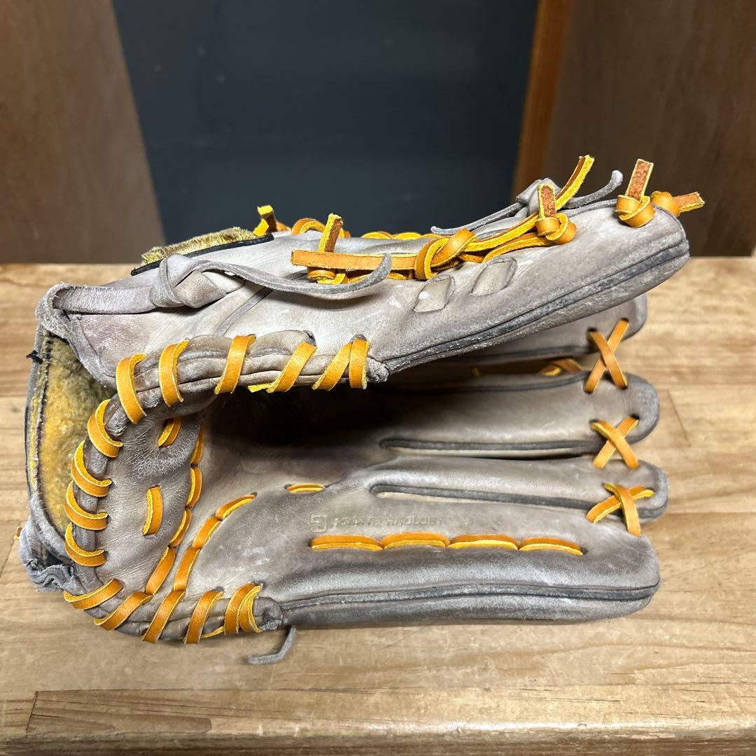 ミズノプロ　MIZUNOPRO 硬式外野手用グローブ